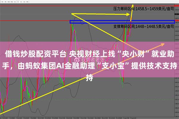 借钱炒股配资平台 央视财经上线“央小财”就业助手，由蚂蚁集团AI金融助理“支小宝”提供技术支持