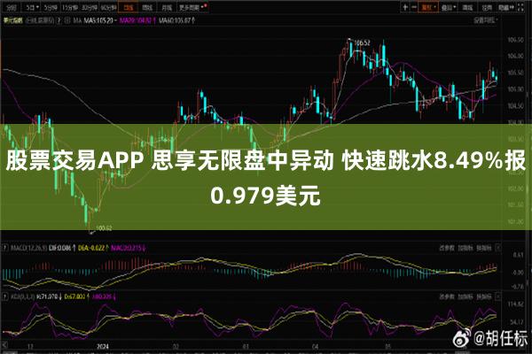 股票交易APP 思享无限盘中异动 快速跳水8.49%报0.979美元