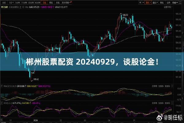 郴州股票配资 20240929，谈股论金！