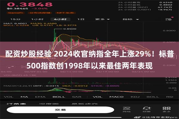 配资炒股经验 2024收官纳指全年上涨29%！标普500指数创1998年以来最佳两年表现